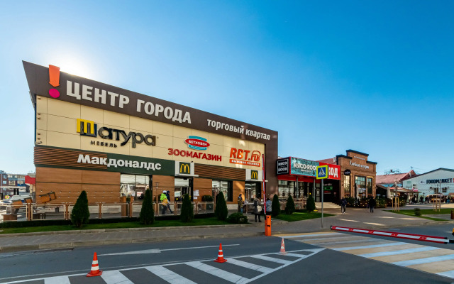 Квартира вместительная в самом центре города с парковкой