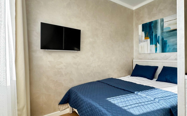 Квартира с Невероятным Видом из Окна