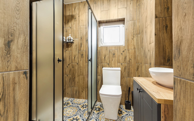 Частный дом с Видом на Озеро