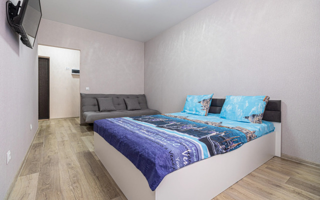 Квартира Уютная Однушка ЖК Самолет 1