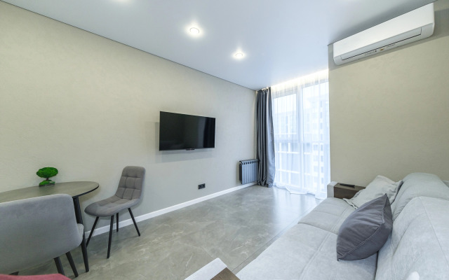 Апартаменты уютная студия