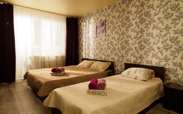 Normandiya-Neman 2a Apartments