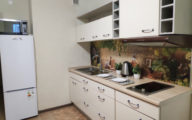 Апартаменты в Элитном месте около Балтийского моря в центре