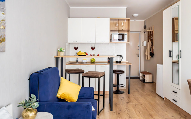 Apartment Start 1
