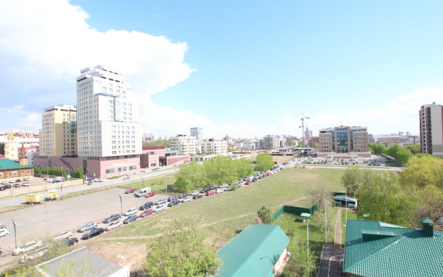 Naberezhnaya Kaban Apartments