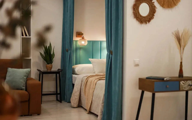 Ryadom C Mtsd Rabochiy Poselok Flat