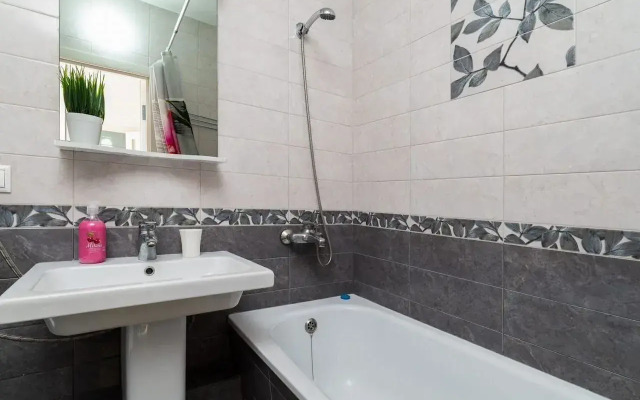 Квартира на ул им. Героя Сарабеева В.И. 5к2