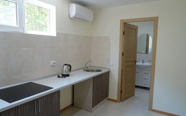 Sedymoye Nebo Guest House