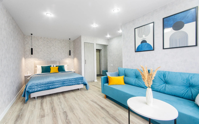 Апартаменты в центре города