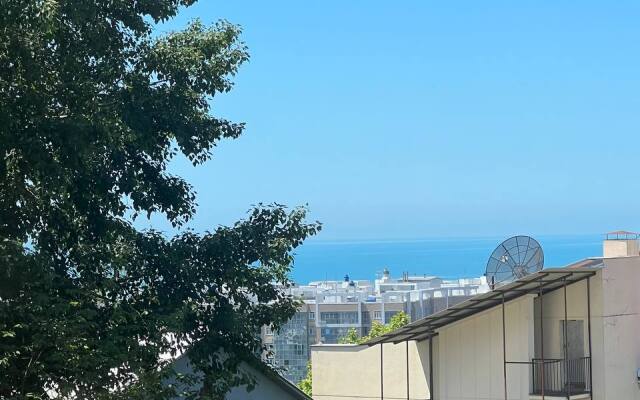 Апартаменты София с видом на море