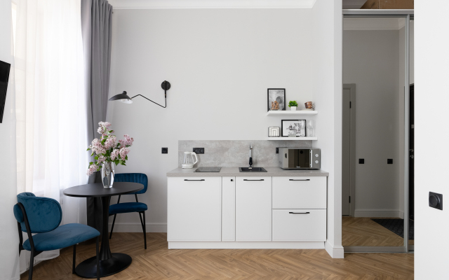 Апартаменты Двухместные на Васильевском Острове