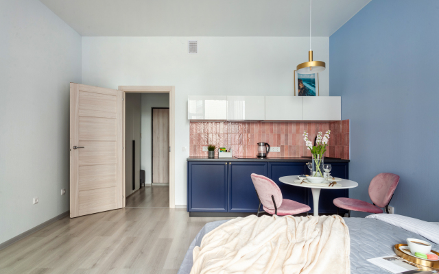 Квартира Dubrovskiy apart рядом с Педиатрическим университетом на Литовской