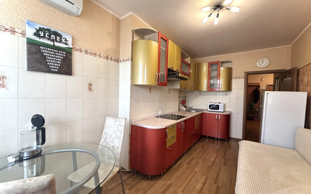 Kvartira V Tsentre Dzerzhinskogo Rayona Apartments