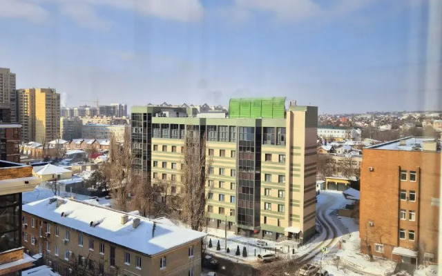 Uyutnaya v Samom Tsentre Goroda-Geroya Flat