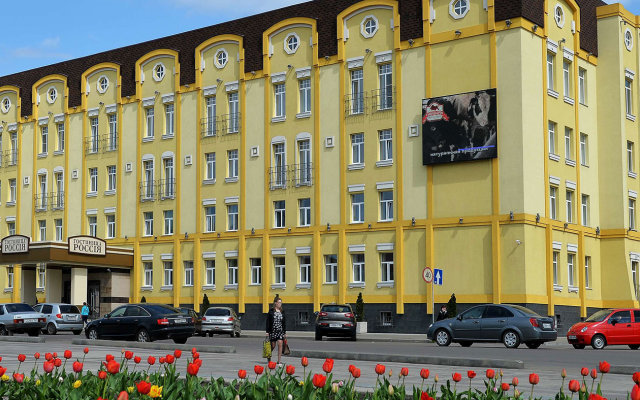 Отель Гостиница Россия