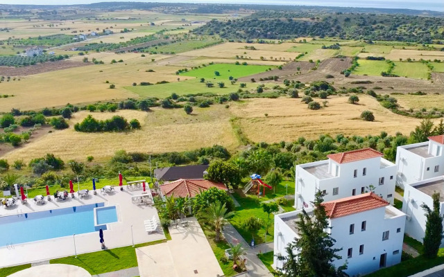 Celebi Garden Hotel	