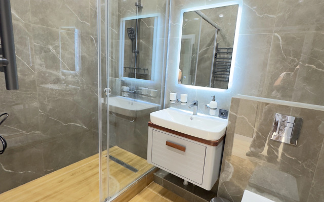 Mega Studio 286 Apartments