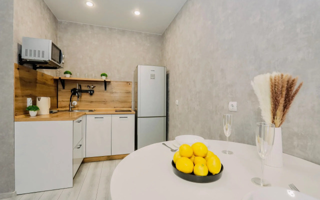 Апартаменты Privi House в ЖК Настроение