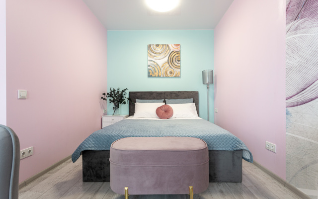 Frukty Rent Studiya Apelsin Apartments