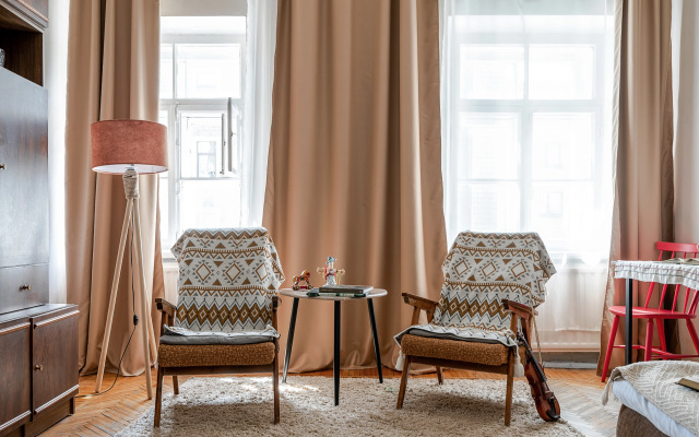 Квартира по Следам Гумилева