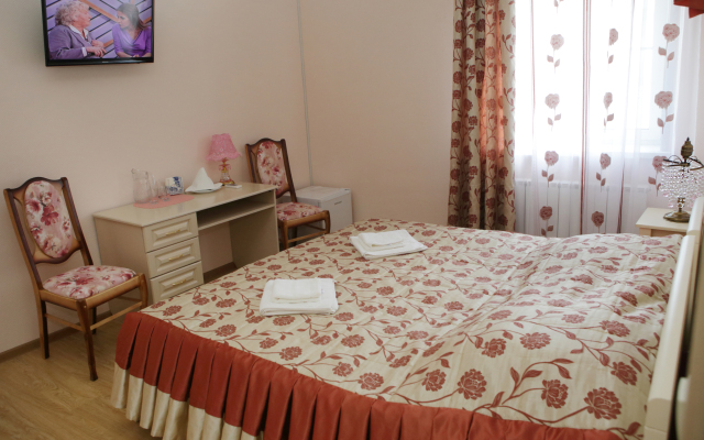 Бутик-Отель Три Богатыря