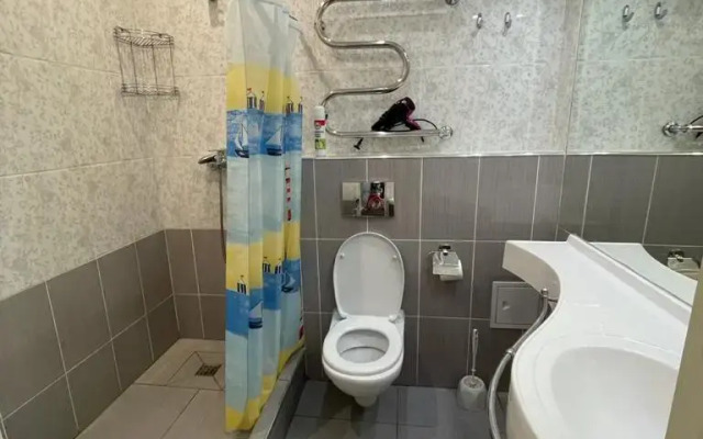 Апартаменты на Гражданской 9 (14)