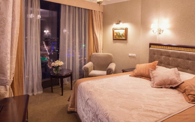 Отель Высоцкий