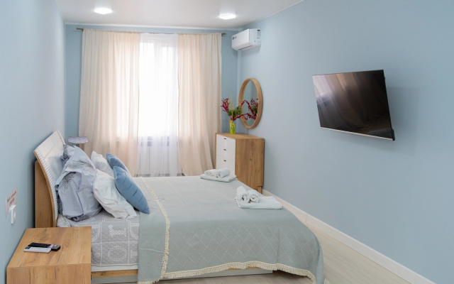 Apartamenty na pereulke Karla Marksa 98 k2