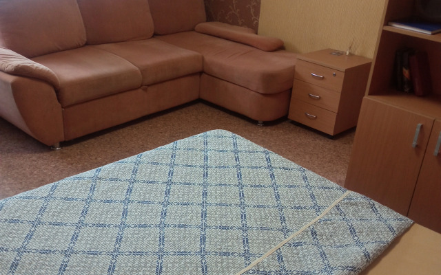 V Tsentre Flat