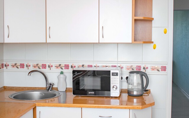 Апартаменты на острове Канта