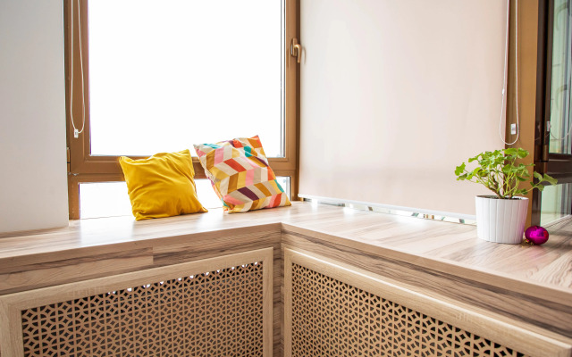 Апартаменты Светлая Комфортная студия на Ходынском бульваре