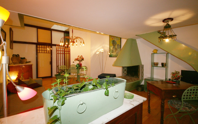 Апартаменты Rome trastevere loft