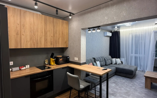 Uyutnaya Kvartira V Kurortnom Gorode Yalta Flat