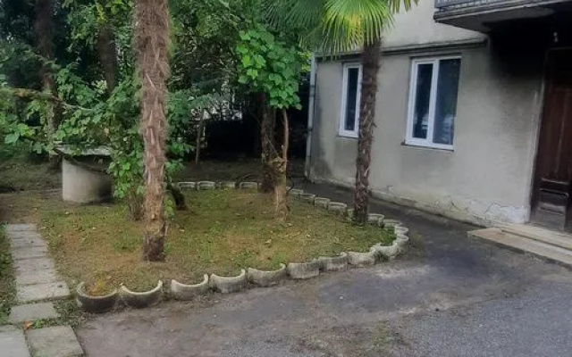 Гостевой дом без хозяев
