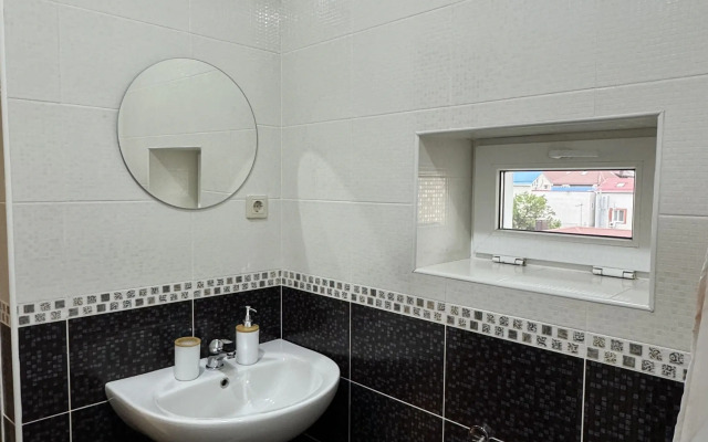 Serdtse Tsentra Anapy Apartments 1