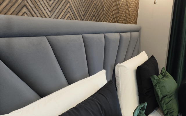 Dizaynerskaya Studiya V Tsentre Abakana Flat