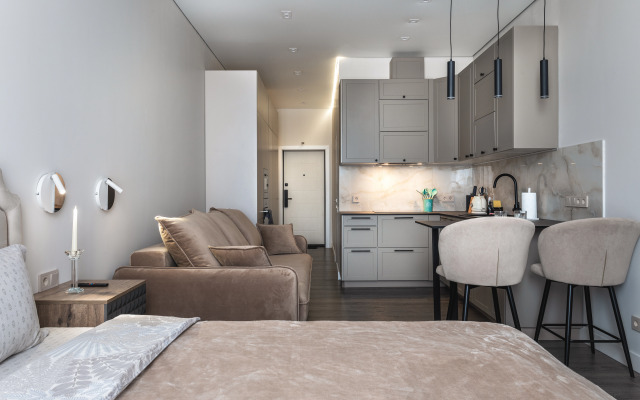 Studiya u Morya na Gagarina Flat