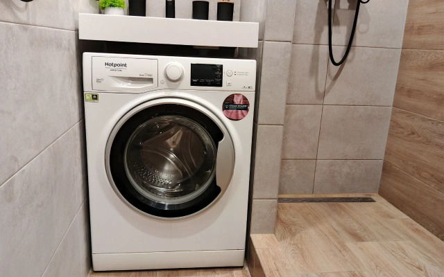 V Tsentre Goroda Flat