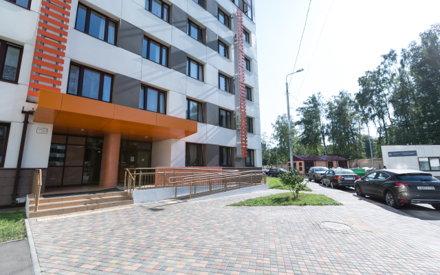 5-Ya Studiya Himki Apartments