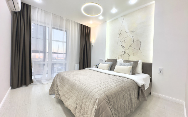 3kh Komnatnye U Mamaeva Kurgana Apartments