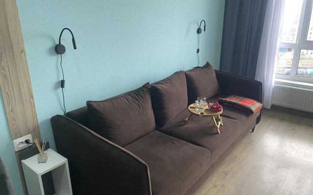 Апартаменты у воды