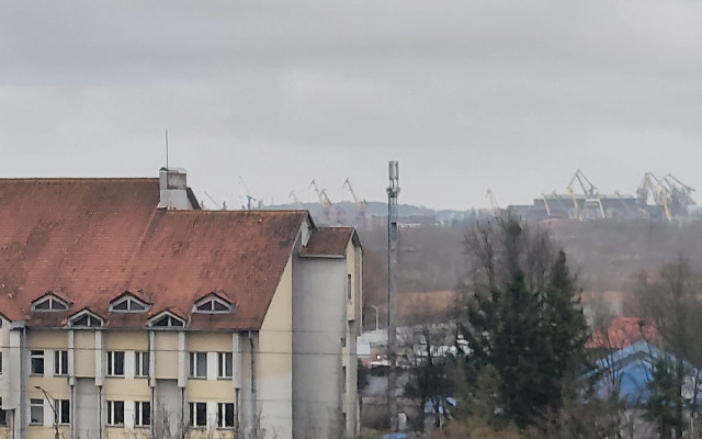 Квартира на Менделеева 11