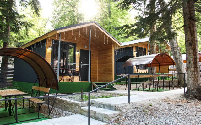 База отдыха Аризона