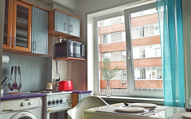 Stilnaya V Tsentre Krasnoyarska flat
