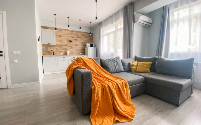 Квартира с Балконом Вблизи от Подъемника