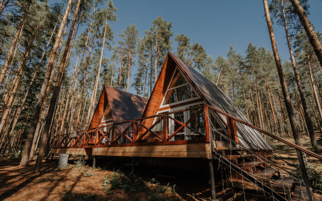 Глэмпинг Аван