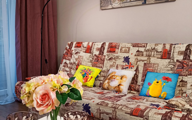 Апартаменты Центр города рядом северный вокзал и верхнее озеро