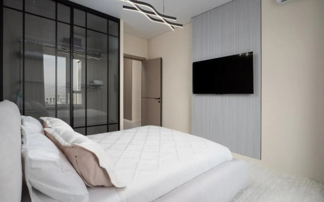 Na Ulitse Abdully Rozybakieva 217 Blok9 Apartment