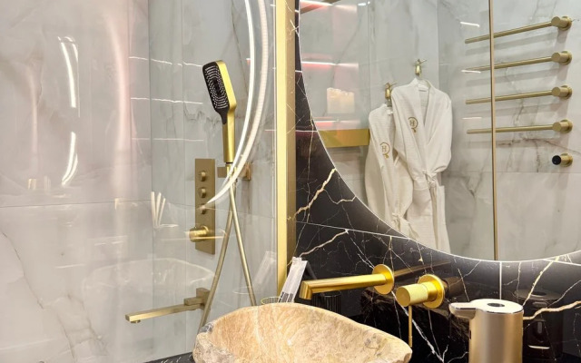 Квартира в стиле Neoclassiс