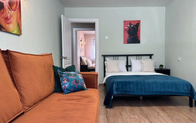 Апартаменты Советских Космонавтов 154